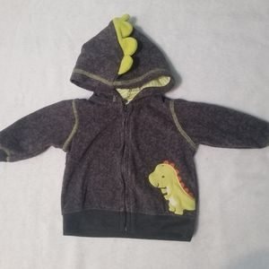 ⚜️SOLD⚜️ Baby Dino Hoodie #43